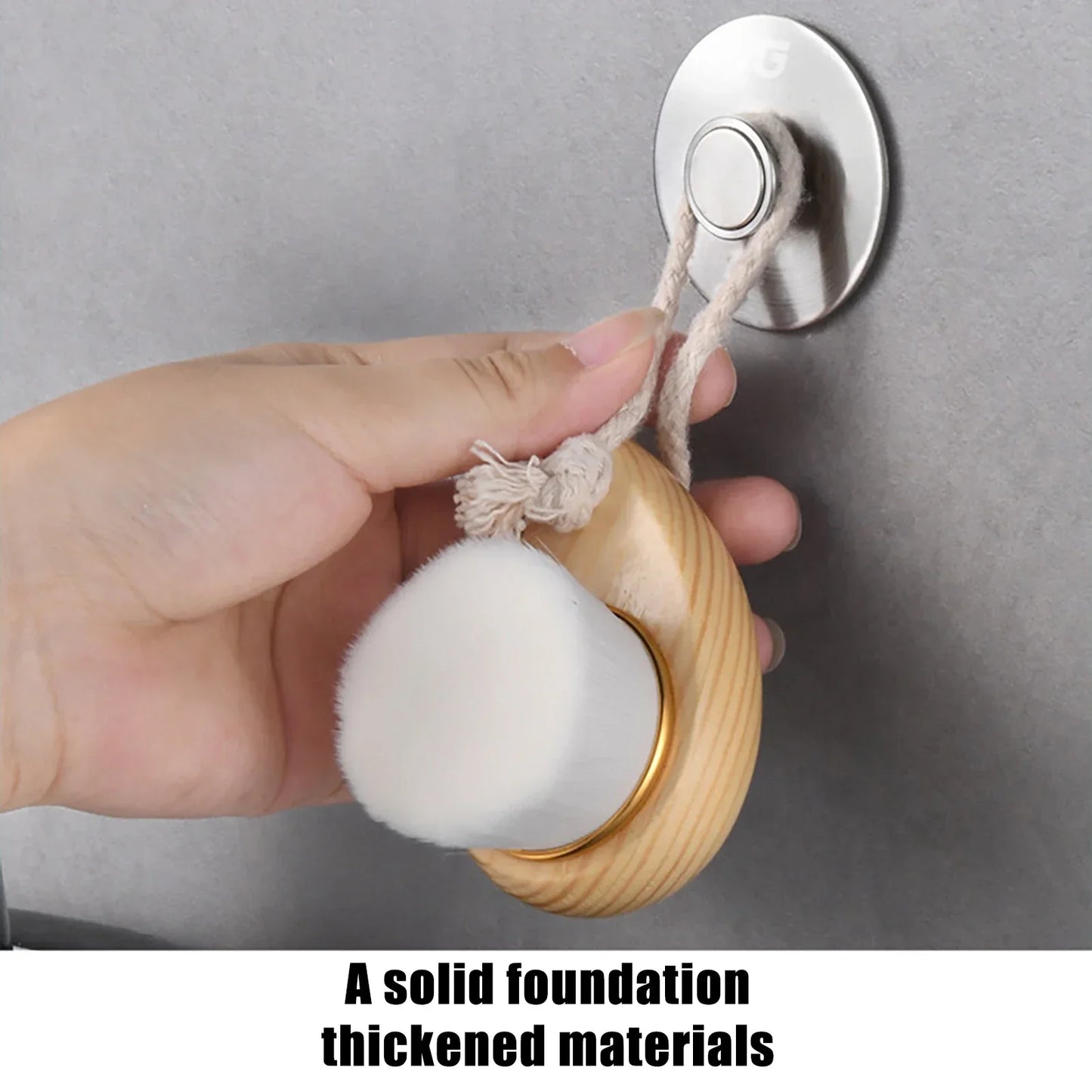 MagnetoSoap – Porte-savon magnétique sans perçage