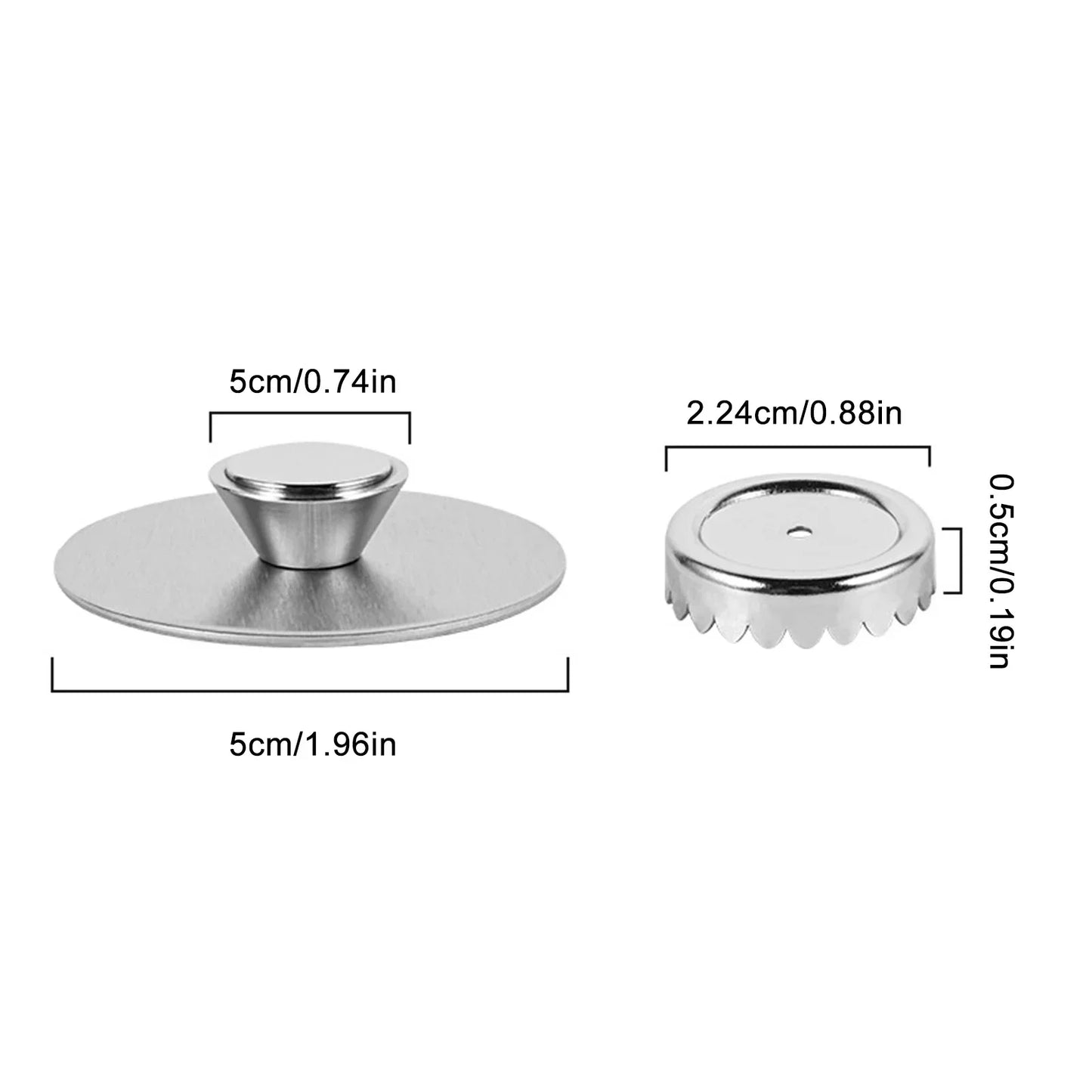 MagnetoSoap – Porte-savon magnétique sans perçage